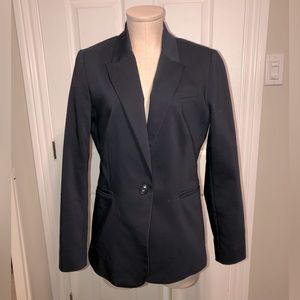 3/$40 RW&CO Navy blue blazer